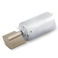 Kinmore carbon brush dc motor and 24v electric dc motor with double vibrator